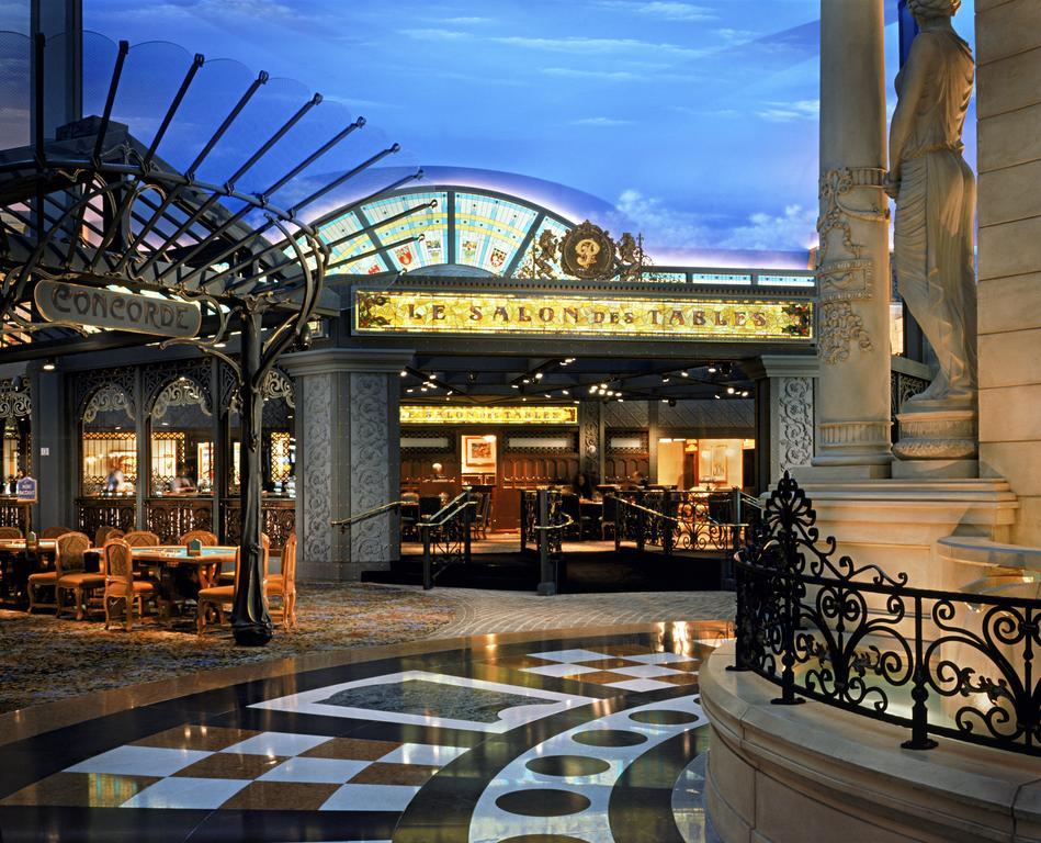 Paris Las Vegas Hotel&Casino Interior foto